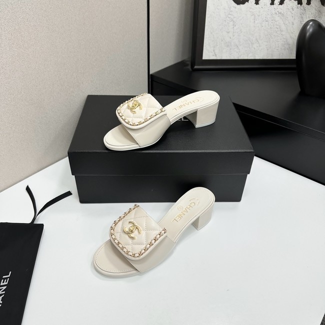 Chanel Mules 21030-3