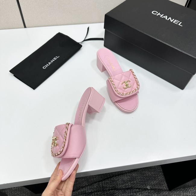 Chanel Mules 21030-4