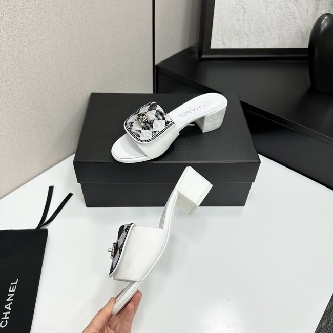 Chanel Mules 21030-7