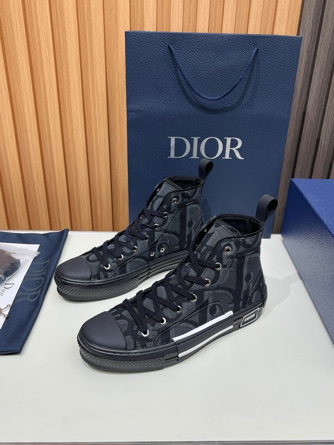 Dior Ankle Boot 21037-1 