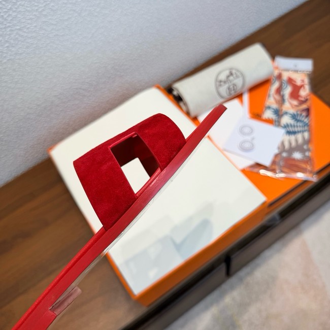 Hermes Oran sandals 18360-19