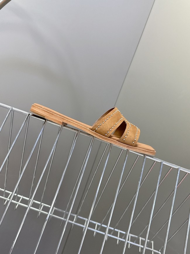 Hermes Oran sandals 18360-30
