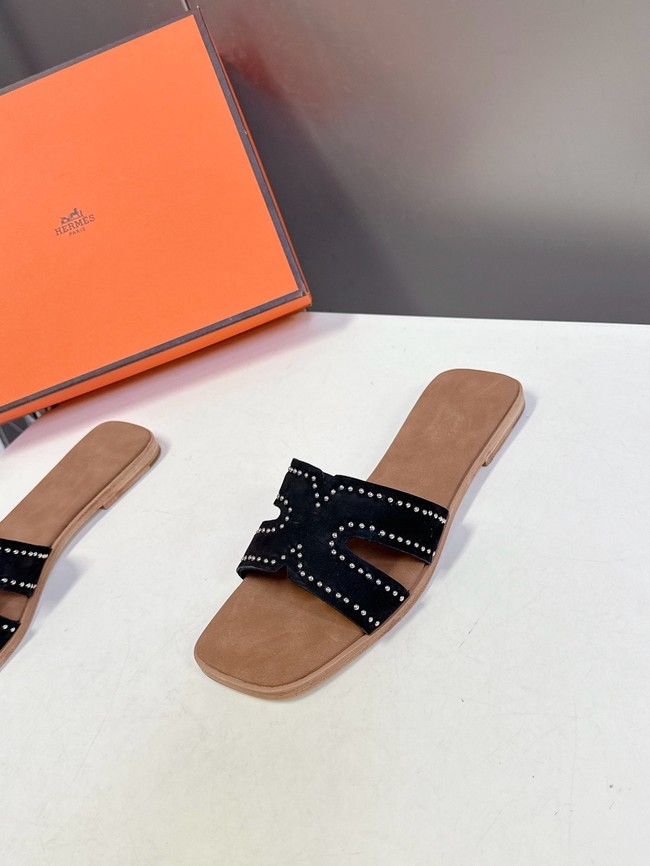 Hermes Oran sandals 18360-31