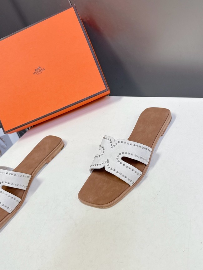 Hermes Oran sandals 18360-32