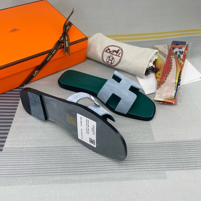Hermes Oran sandals 18360-8
