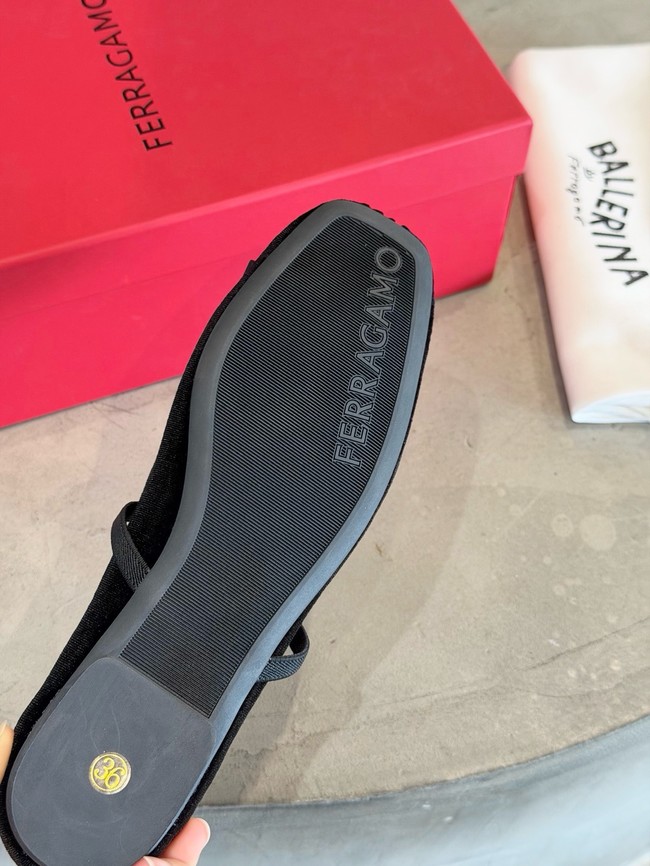 Ferragamo Flat shoes 21039-3