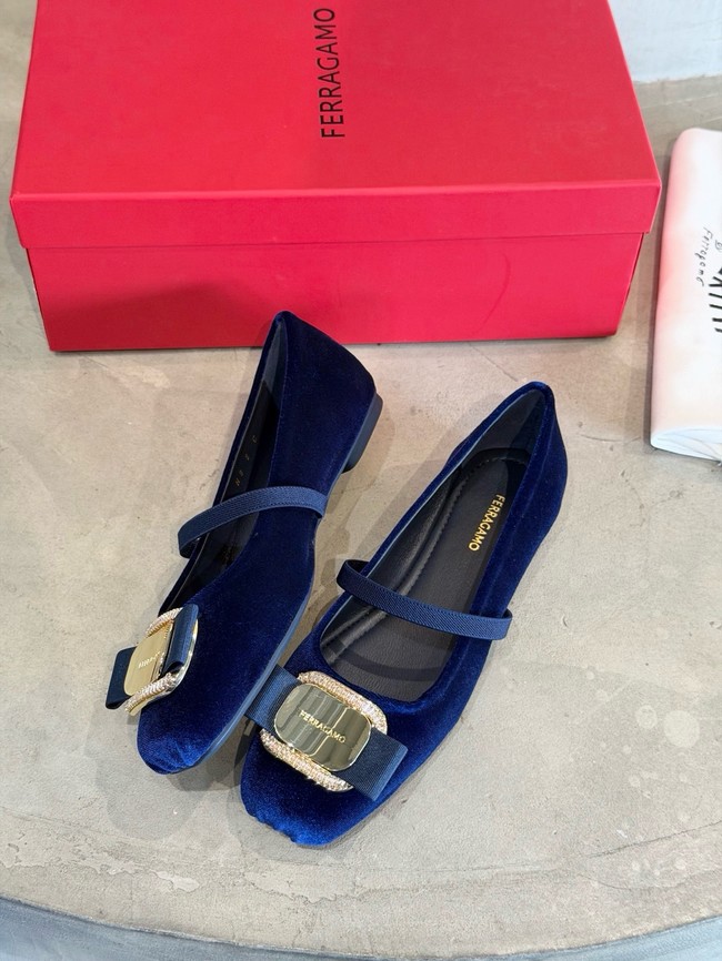 Ferragamo Flat shoes 21039-4