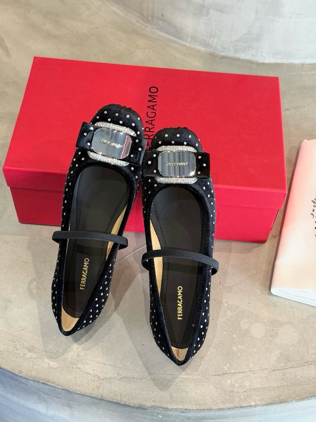 Ferragamo Flat shoes 21039-7