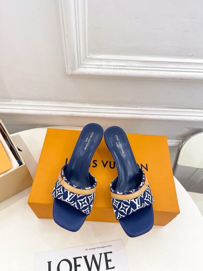 Louis Vuitton Heel 5CM sandals 21041-1