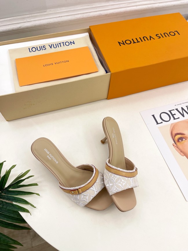 Louis Vuitton Heel 5CM sandals 21041-2