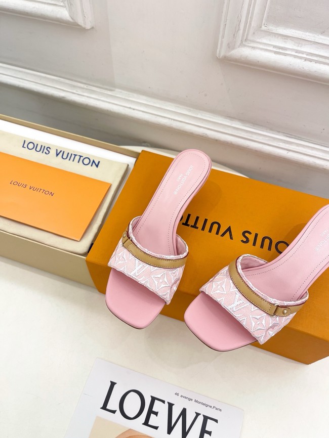 Louis Vuitton Heel 5CM sandals 21041-3