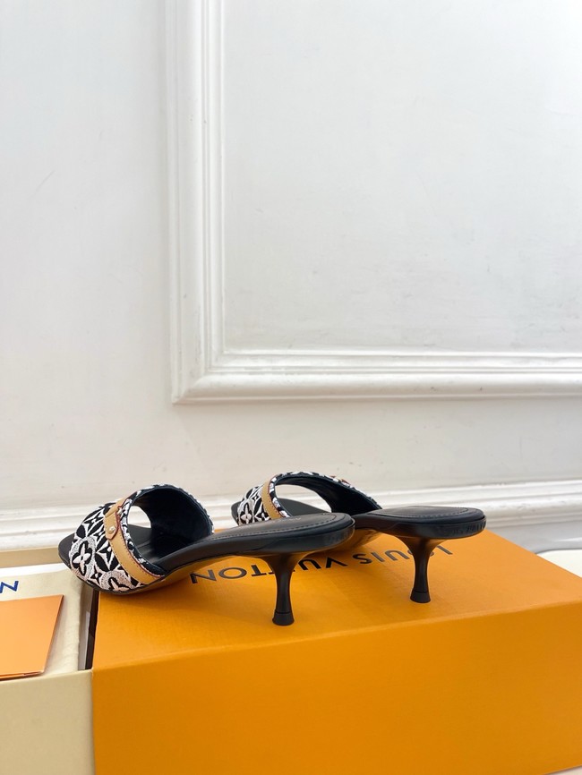 Louis Vuitton Heel 5CM sandals 21041-5