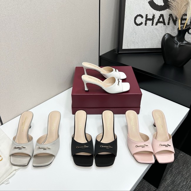 JAdior Heeled Slide 21054-1