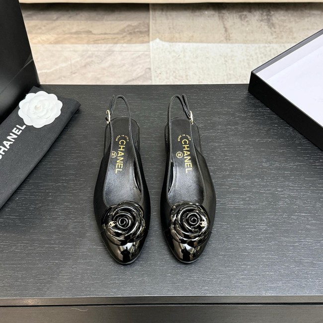 Chanel Slingbacks 21066-2