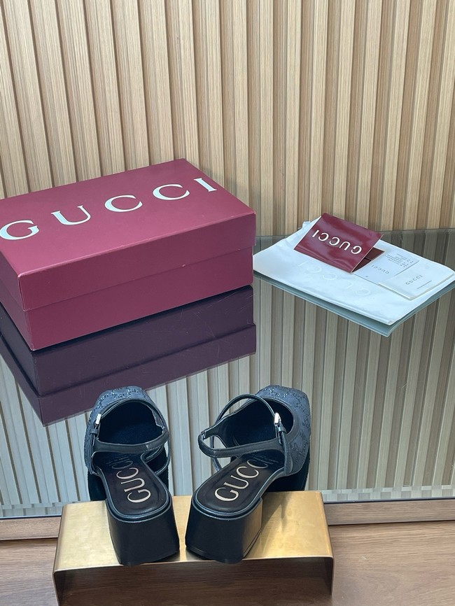 GUCCI Womens Slingbacks 21069-1