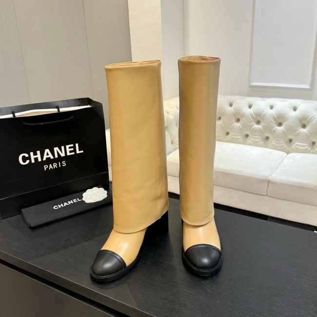 Chanel High Boots 21077-7