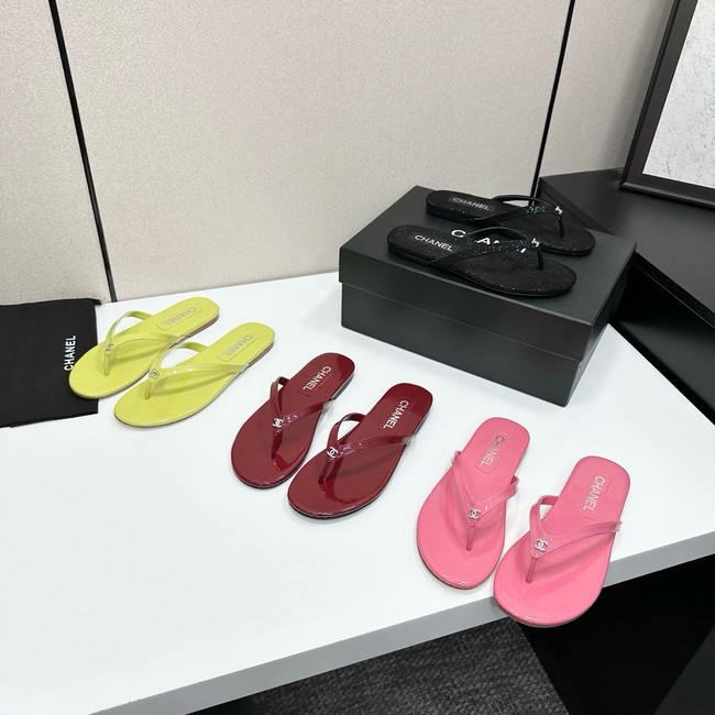 Chanel Thongs 21076-1