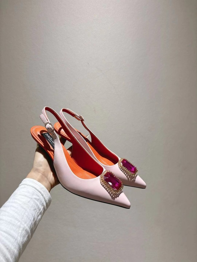 Dolce & Gabbana Slingbacks 21083-10