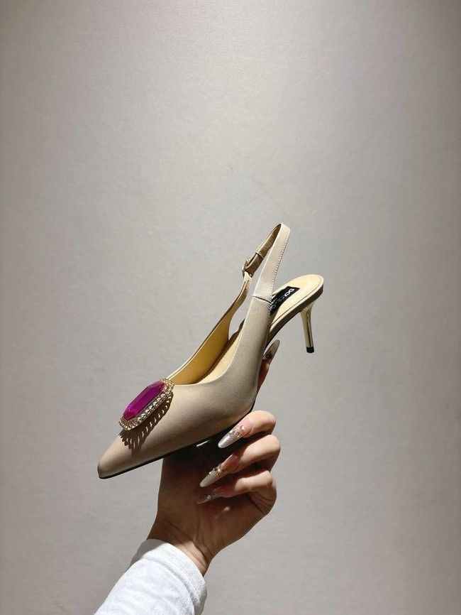 Dolce & Gabbana Slingbacks 21083-6