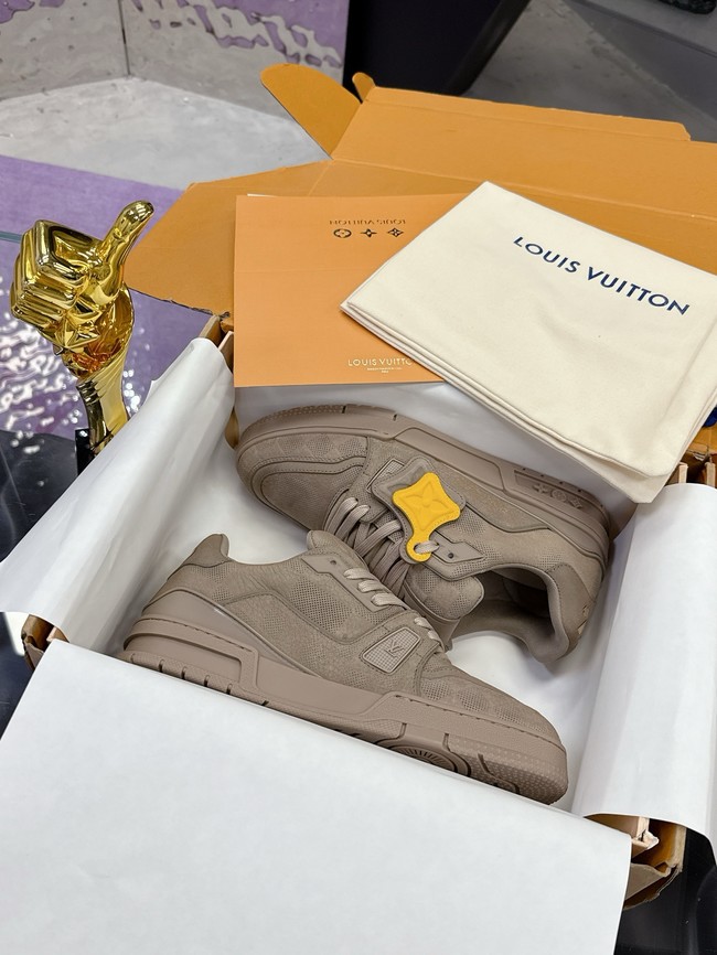 Louis Vuitton Time Out Sneaker 21081-1