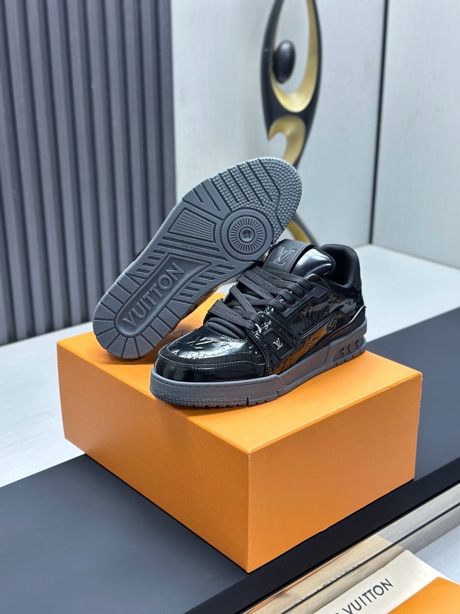 Louis Vuitton Time Out Sneaker 21082-4