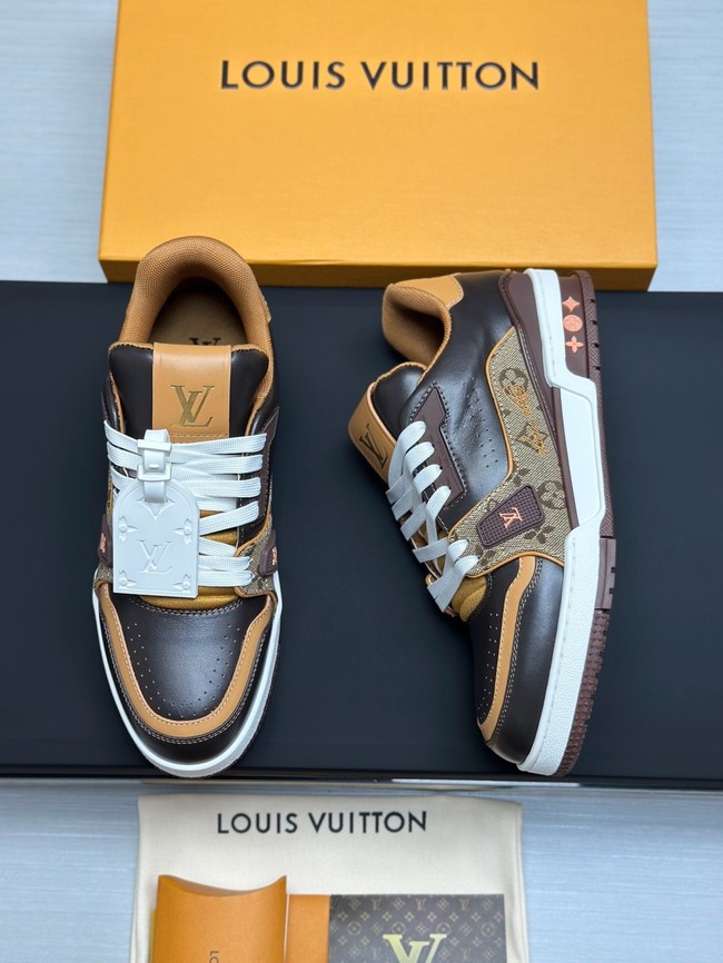 Louis Vuitton Time Out Sneaker 21082-5