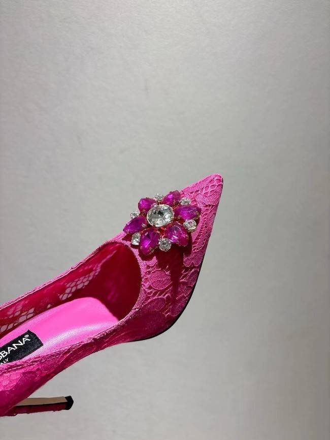 Dolce & Gabbana WOMENS Shoes Heel 10CM 21088-4