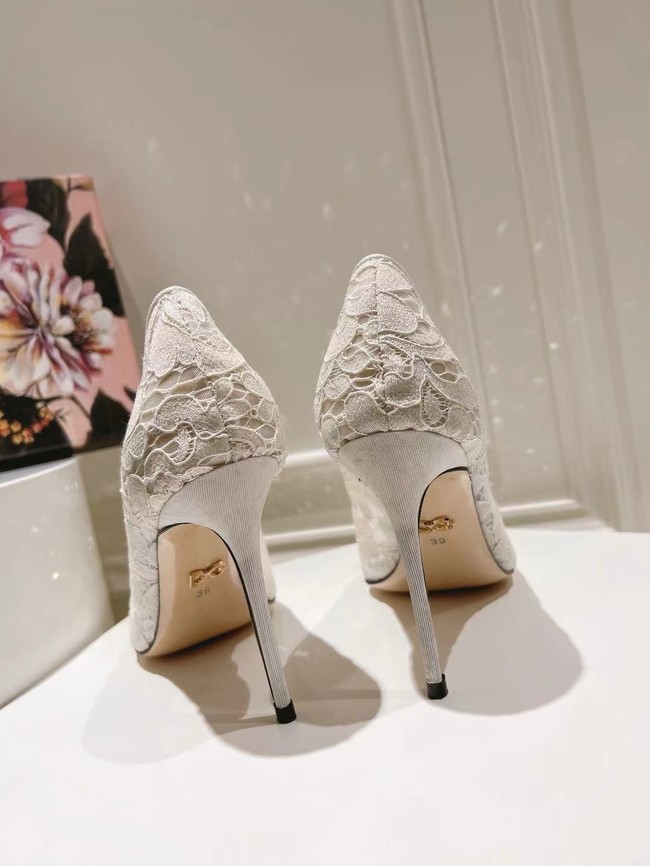 Dolce & Gabbana WOMENS Shoes Heel 10CM 21089-2