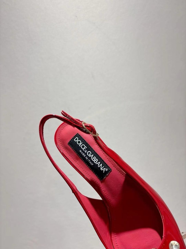 Dolce & Gabbana WOMENS Slingbacks Heel 10CM 21085-7