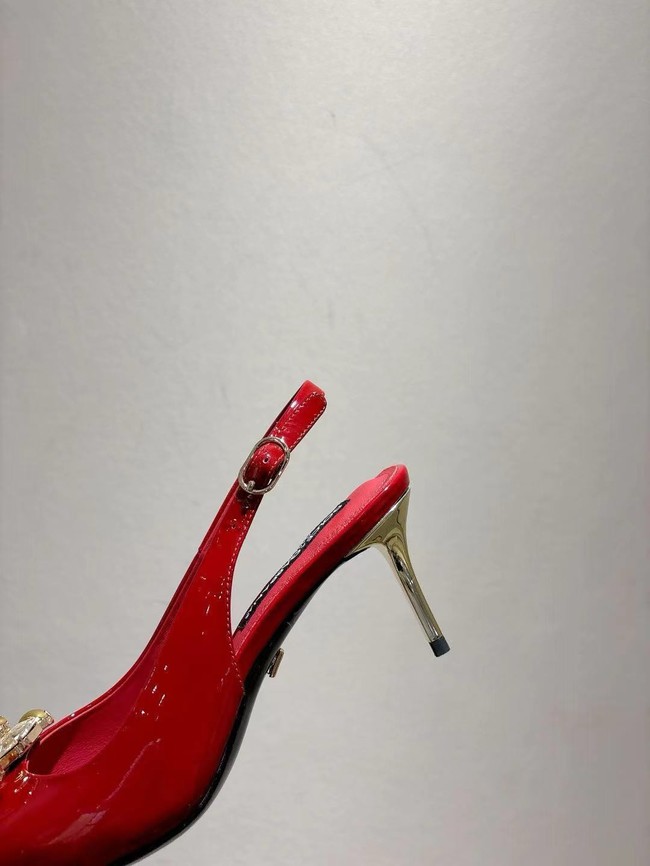 Dolce & Gabbana WOMENS Slingbacks Heel 10CM 21085-7