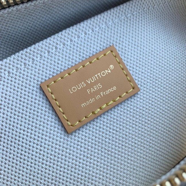 Louis Vuitton Keepall Bandouliere 25 M26930 Khaki