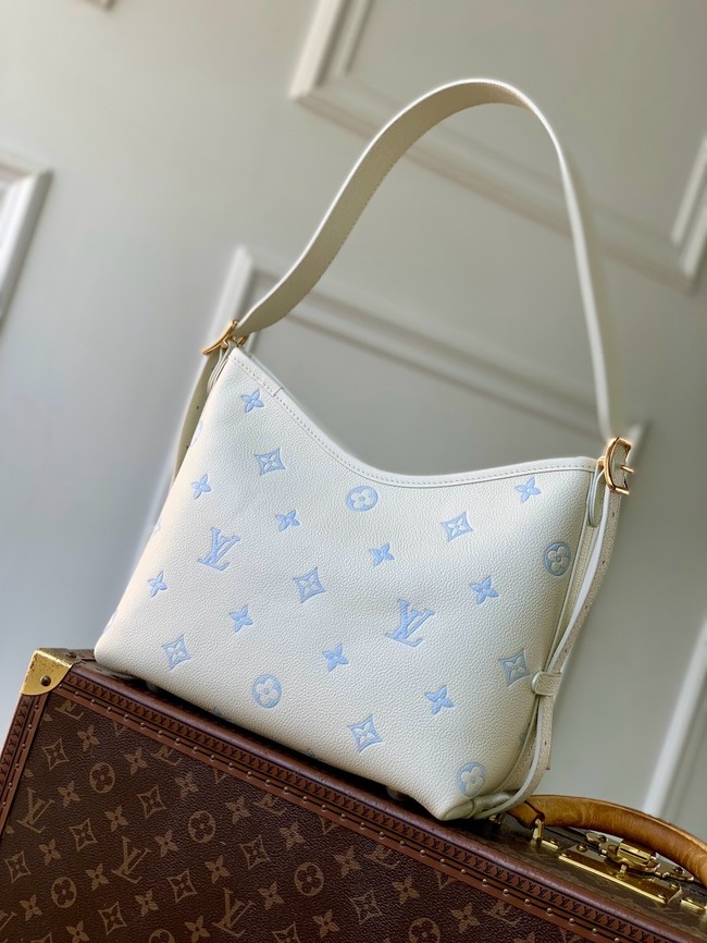 Louis Vuitton CarryAll PM M27573 Green