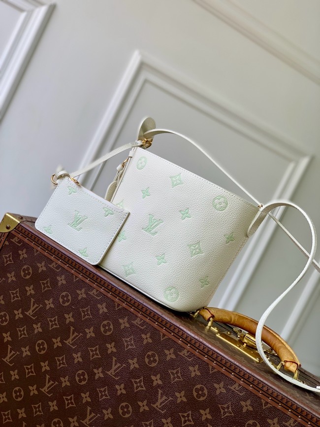 Louis Vuitton NEW All In BB M27570 Green