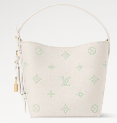 Louis Vuitton NEW All In BB M27570 Green Louis Vuitton NEW All In BB M27570 Green