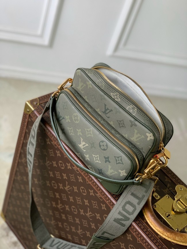Louis Vuitton Nil M27095 Khaki