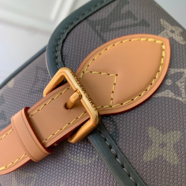 Louis Vuitton Satchel Wearable Wallet M26969 Khaki