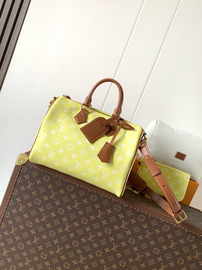 Louis Vuitton Speedy P9 Bandouliere 30 M15241 Yuzu