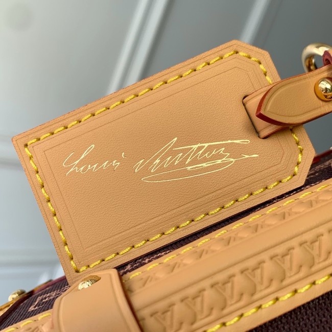 Louis Vuitton Side Trunk MM M27516