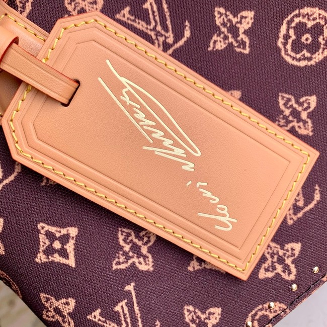 Louis Vuitton Alma Trunk BB M28105