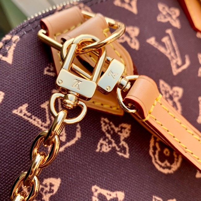 Louis Vuitton Alma Trunk BB M28105