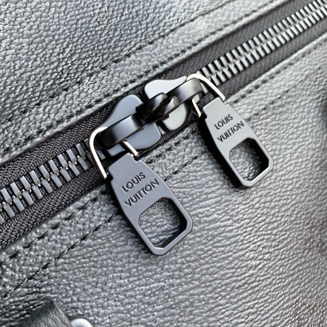 Louis Vuitton Keepall Bandouliere 50 M28405 black