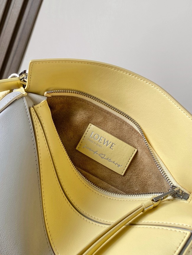 Loewe Small Puzzle Bag Original Leather 9103-3