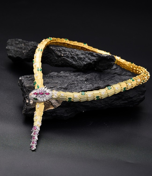 BVLGARI necklace&Earring&Bracelet CE81860