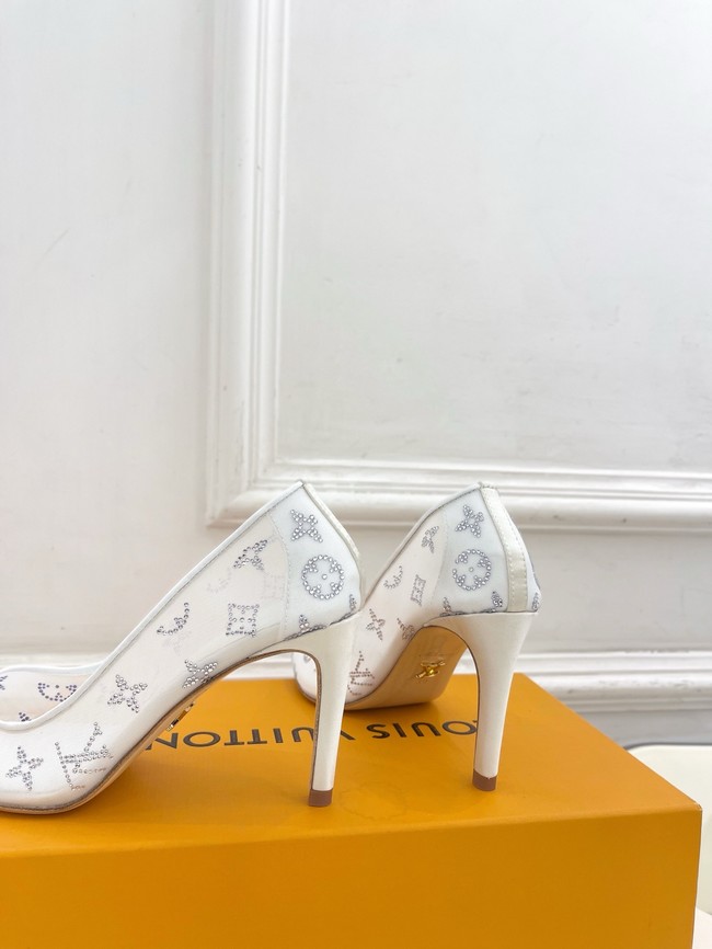 Louis Vuitton Gala Pump 1AIBX6-3