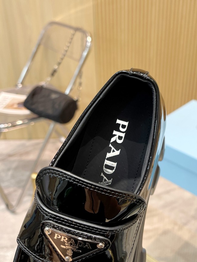 Prada Brushed loafers 55707-5