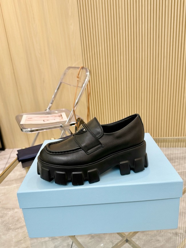 Prada Brushed loafers 55707-3