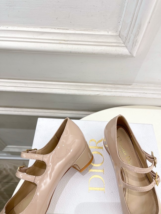 Dior Pump Calfskin KCB968-1