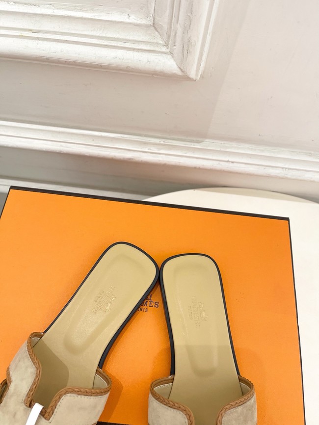 Hermes Oran sandals 55710-3