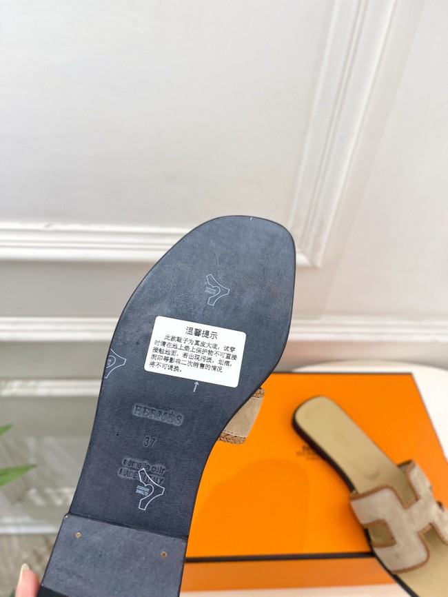 Hermes Oran sandals 55710-3