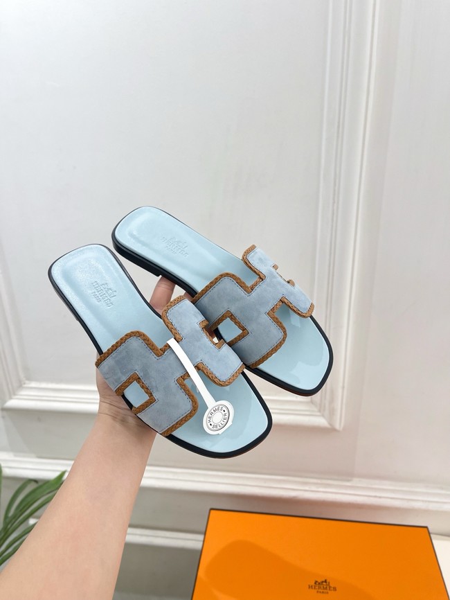 Hermes Oran sandals 55710-7